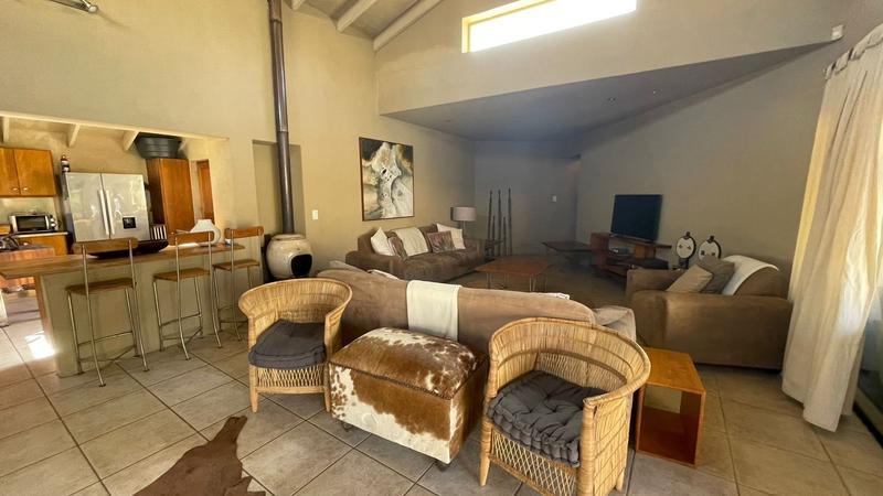 To Let 4 Bedroom Property for Rent in Seaside Longships Western Cape